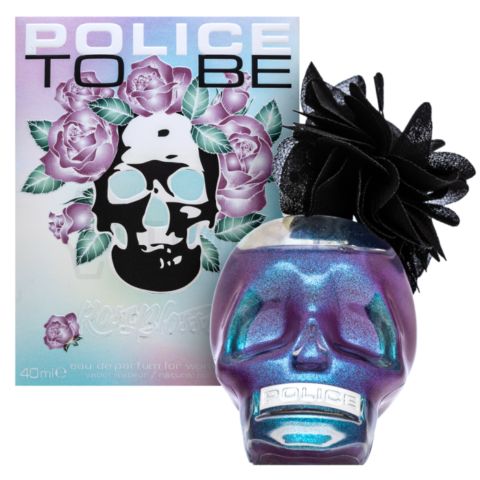Police To Be Rose Blossom parfémovaná voda pre ženy 40 ml