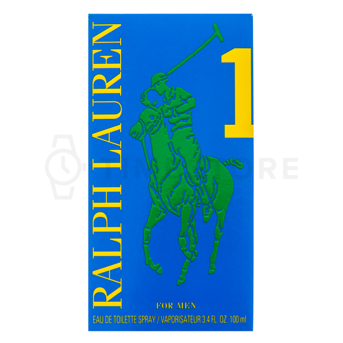 Ralph Lauren Big Pony 1 Blue toaletná voda pre mužov 100 ml