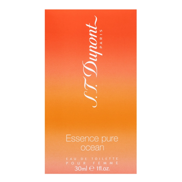 S.T. Dupont Essence Pure Ocean Pour Femme toaletná voda pre ženy 30 ml