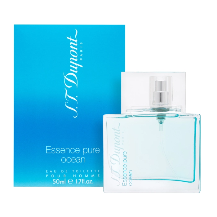 S.T. Dupont Essence Pure Ocean Pour Homme toaletná voda pre mužov 50 ml