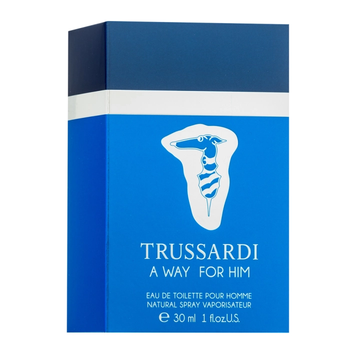 Trussardi A Way for Him toaletná voda pre mužov 30 ml