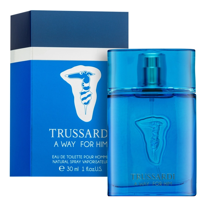 Trussardi A Way for Him toaletná voda pre mužov 30 ml