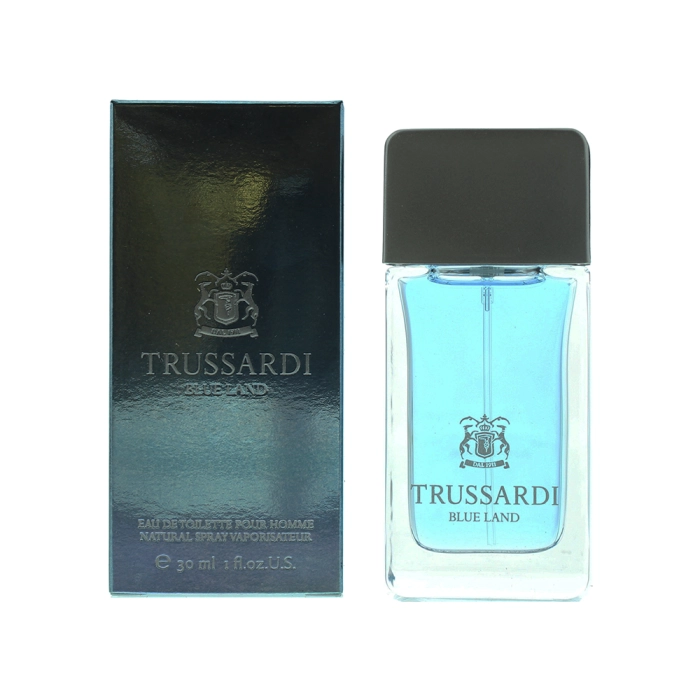 Trussardi Blue Land toaletná voda pre mužov 30 ml