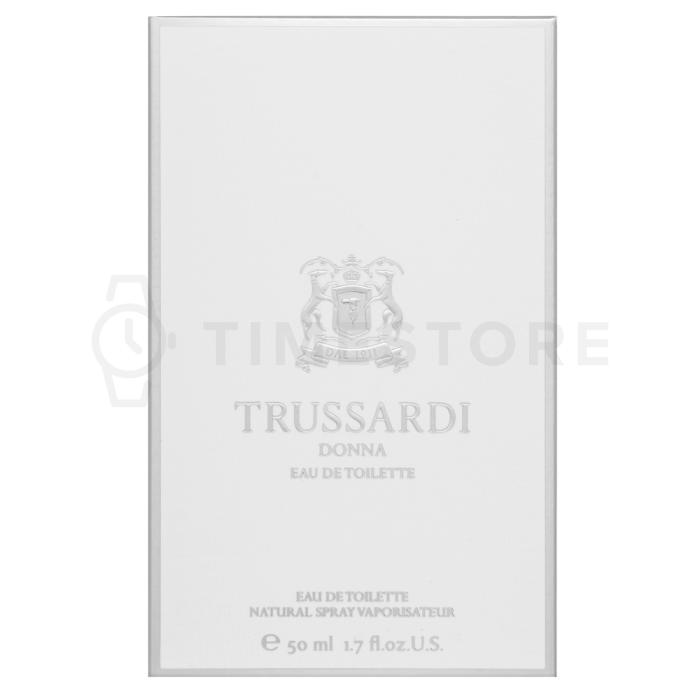 Trussardi Donna toaletná voda pre ženy 50 ml