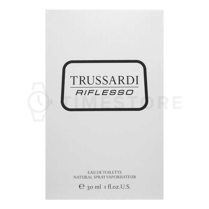 Trussardi Riflesso toaletná voda pre mužov 30 ml