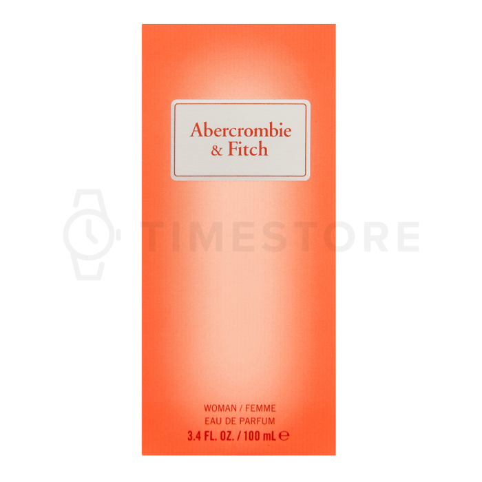 Abercrombie & Fitch First Instinct Together parfumirana voda za ženske 100 ml