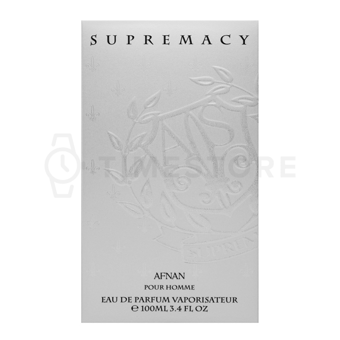 Afnan Supremacy Silver parfémovaná voda pro muže 100 ml