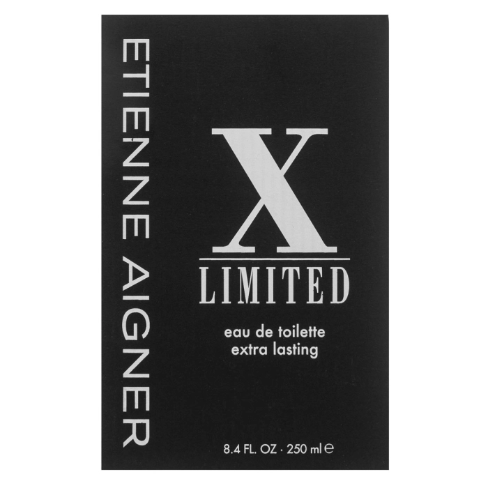 Aigner X-Limited toaletná voda unisex 250 ml