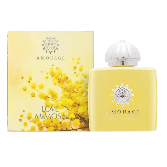 Amouage Love Mimosa parfémovaná voda pre ženy 100 ml
