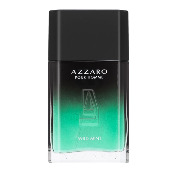 Azzaro Pour Homme Wild Mint toaletná voda pre mužov 100 ml