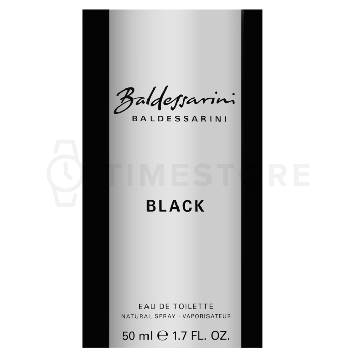 Baldessarini Baldessarini Black toaletná voda pre mužov 50 ml