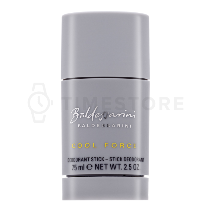 Baldessarini Cool Force deostick dla mężczyzn 75 ml