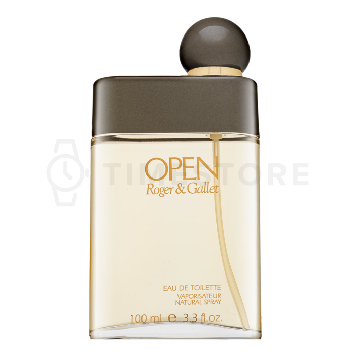 Roger & Gallet Open toaletná voda pre mužov 100 ml