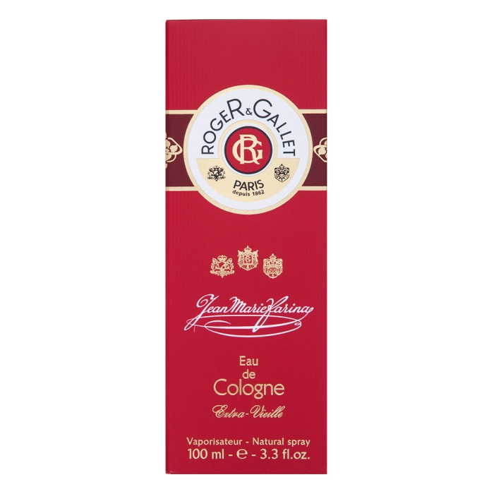 Roger & Gallet Jean Marie Farina kolínska voda unisex 100 ml