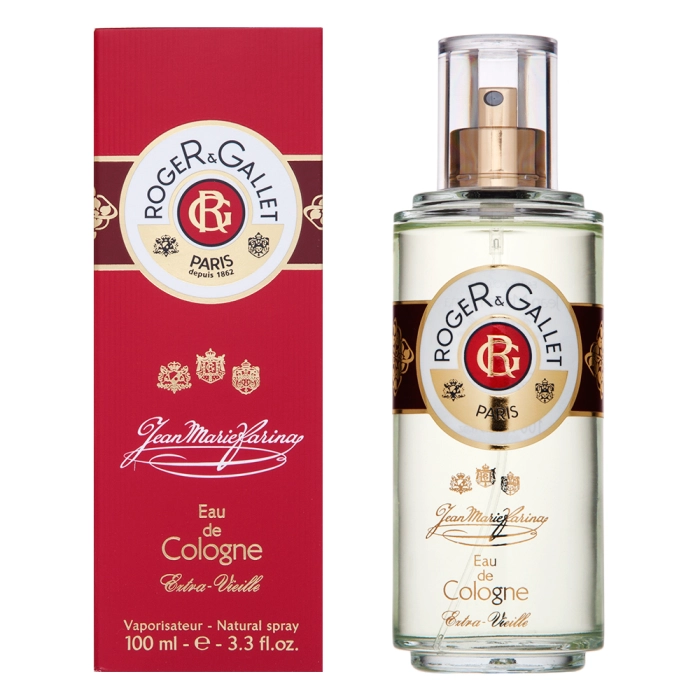 Roger & Gallet Jean Marie Farina kolínska voda unisex 100 ml