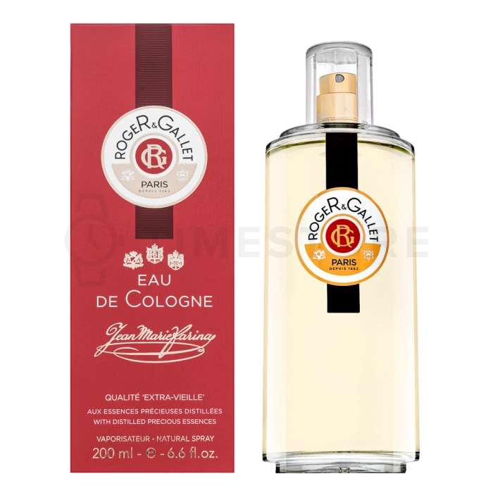 Roger & Gallet Jean Marie Farina kolínska voda unisex 200 ml