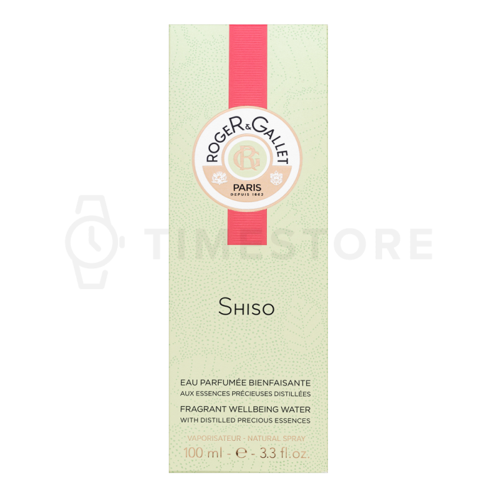 Roger & Gallet Shiso toaletní voda pro ženy 100 ml