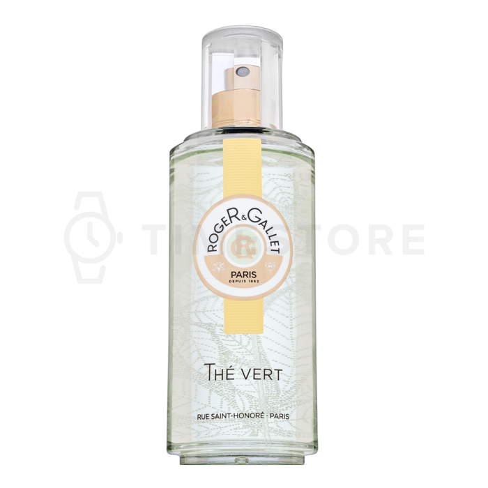 Roger & Gallet Thé Vert Eau de Toilette femei 100 ml