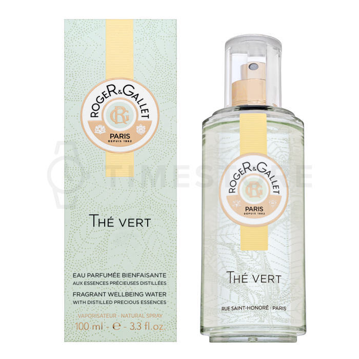Roger & Gallet Thé Vert Eau de Toilette femei 100 ml