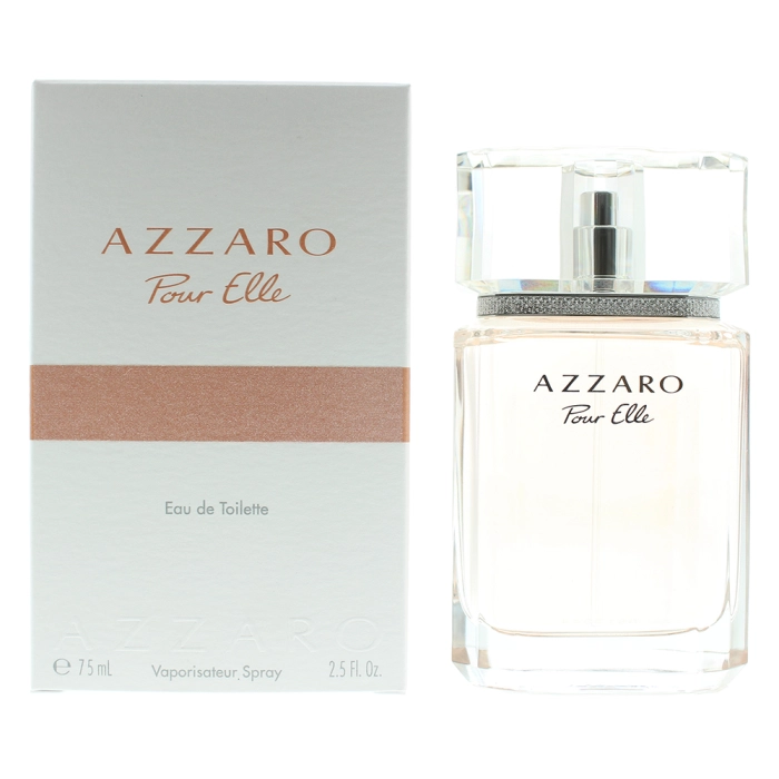 Azzaro Pour Elle toaletná voda pre ženy 75 ml