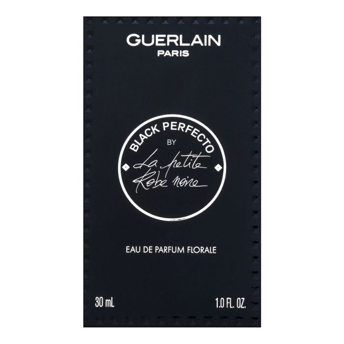 Guerlain Black Perfecto By La Petite Robe Noire Florale parfémovaná voda pro ženy 30 ml