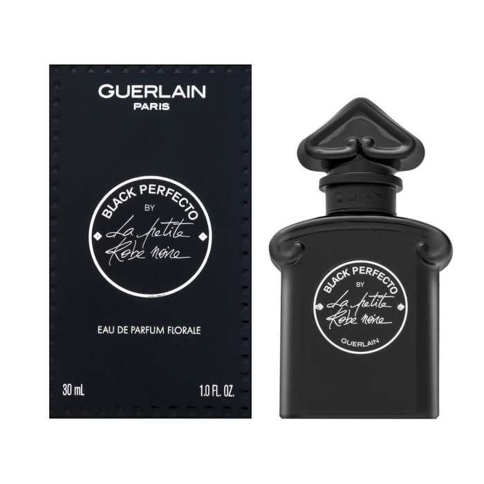 Guerlain Black Perfecto By La Petite Robe Noire Florale parfémovaná voda pro ženy 30 ml