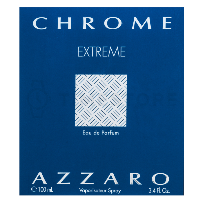Azzaro Chrome Extreme parfémovaná voda pre mužov 100 ml
