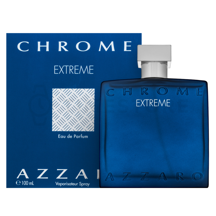 Azzaro Chrome Extreme parfémovaná voda pre mužov 100 ml