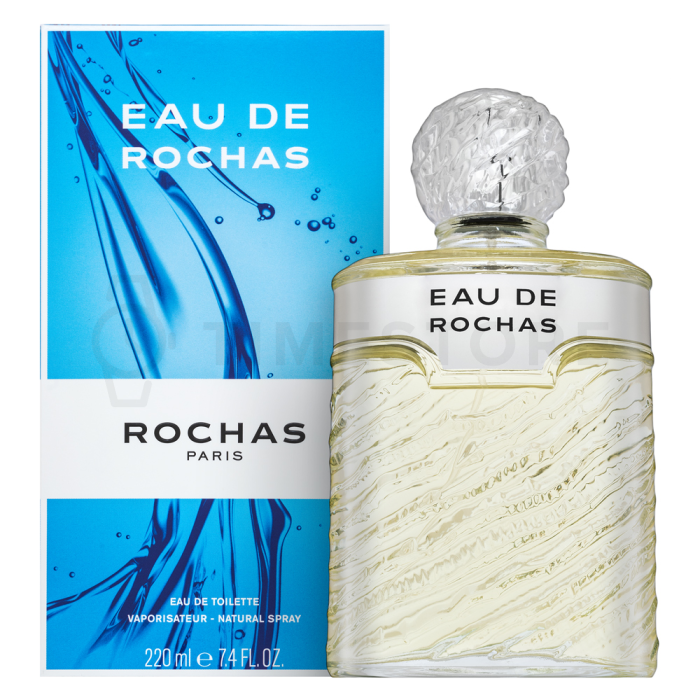 Rochas Eau de Rochas toaletná voda pre ženy 220 ml