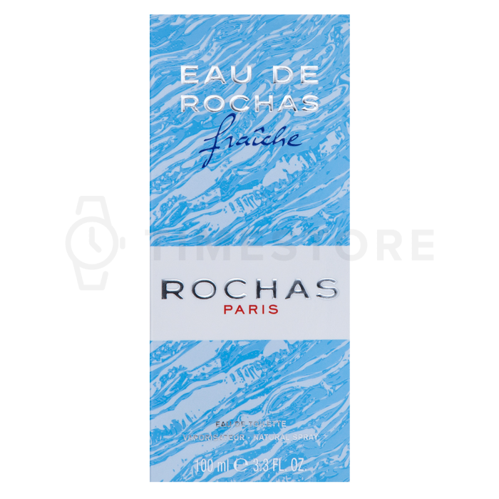 Rochas Eau de Rochas Fraiche toaletná voda pre ženy 100 ml