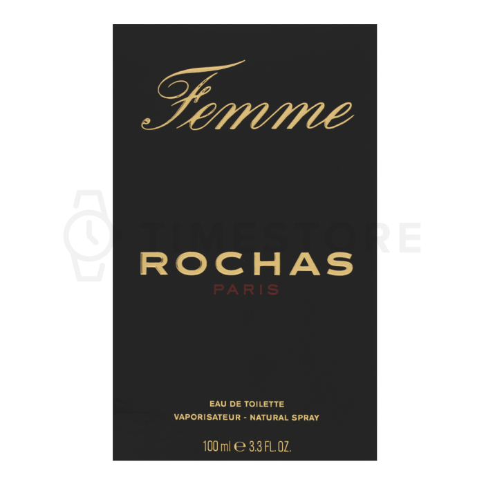 Rochas Femme Eau de Toilette femei 100 ml