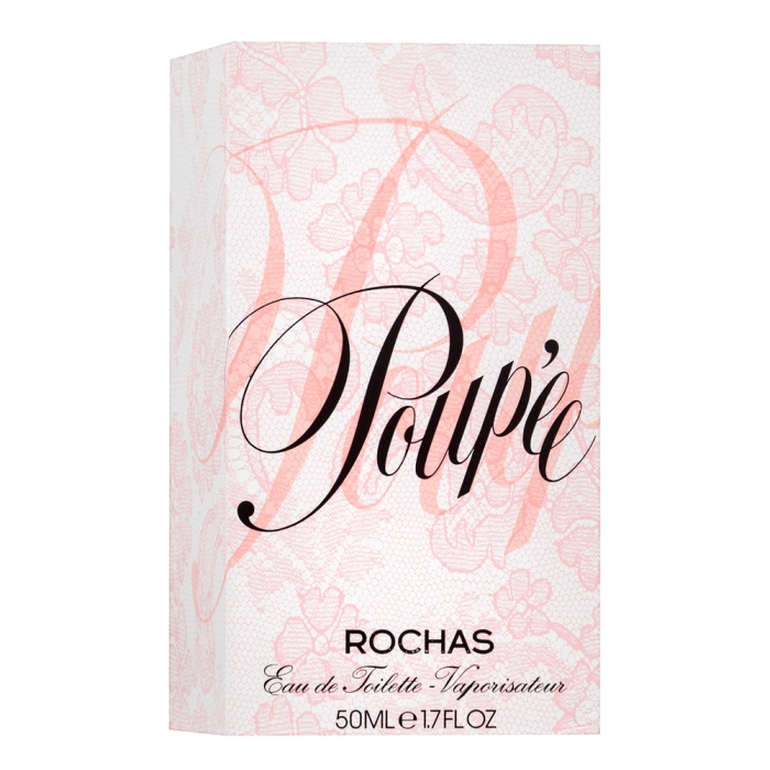 Rochas Poupee Eau de Toilette nőknek 50 ml