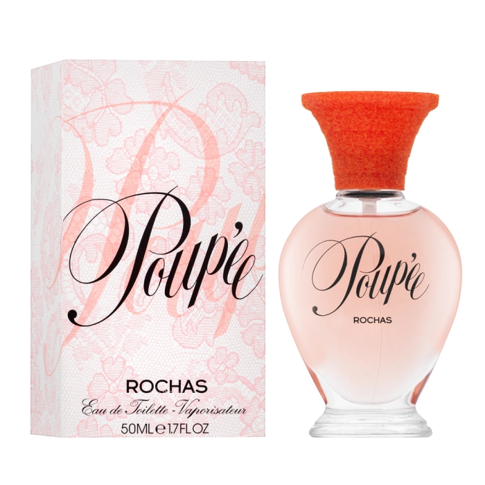 Rochas Poupee Eau de Toilette nőknek 50 ml