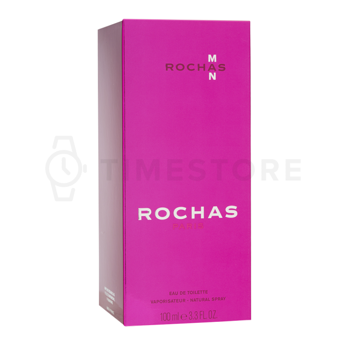 Rochas Rochas Man Toaletna voda za moške 100 ml