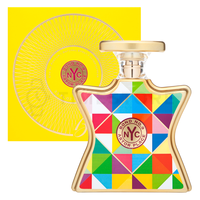 Bond No. 9 Astor Place parfémovaná voda unisex 100 ml