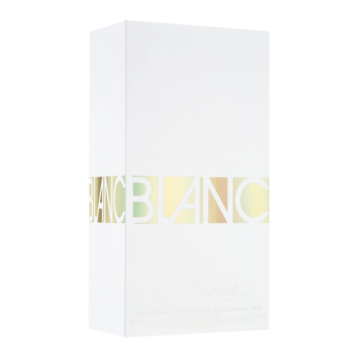 S.T. Dupont Blanc parfémovaná voda pro ženy 100 ml