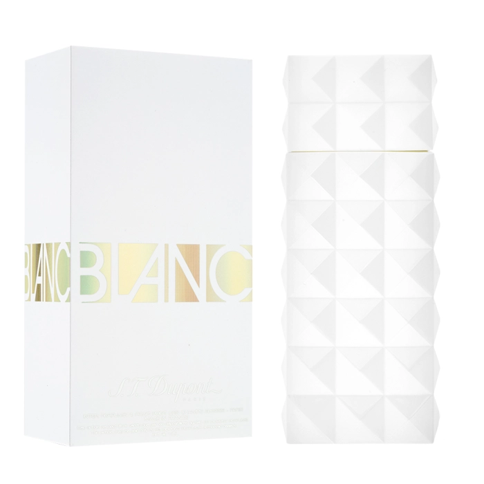 S.T. Dupont Blanc parfémovaná voda pro ženy 100 ml