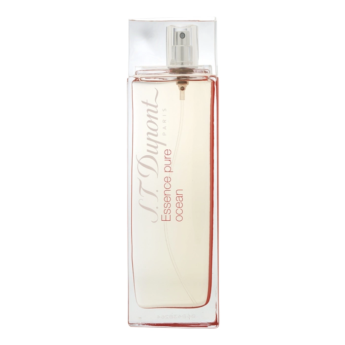 S.T. Dupont Essence Pure Ocean Pour Femme woda toaletowa dla kobiet 100 ml