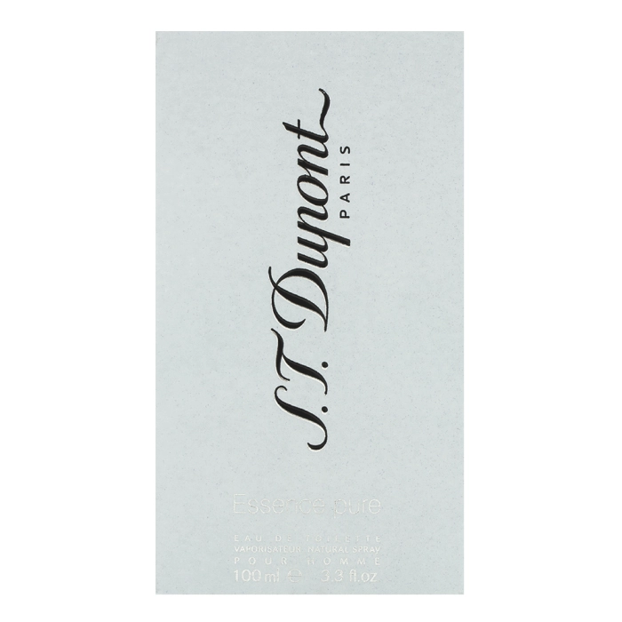 S.T. Dupont Essence Pure Men toaletná voda pre mužov 100 ml