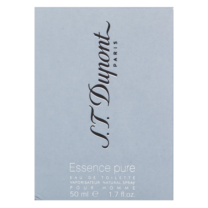 S.T. Dupont Essence Pure Men toaletná voda pre mužov 50 ml