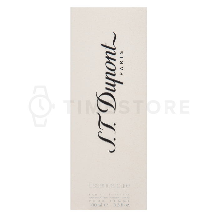 S.T. Dupont Essence Pure Woman toaletná voda pre ženy 100 ml