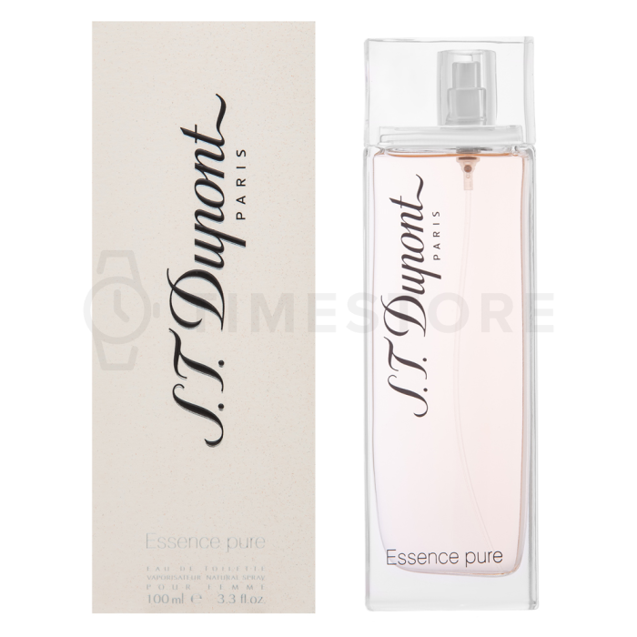 S.T. Dupont Essence Pure Woman toaletná voda pre ženy 100 ml
