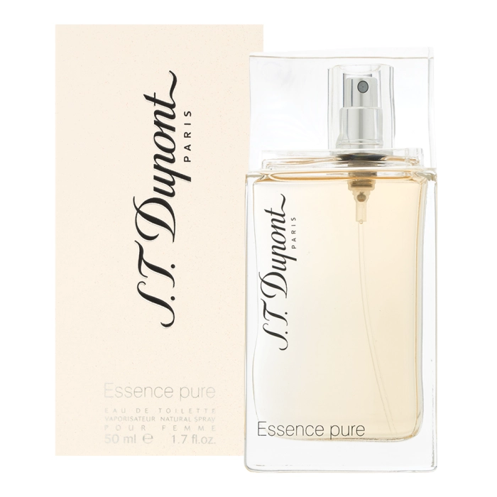 S.T. Dupont Essence Pure Woman toaletná voda pre ženy 50 ml