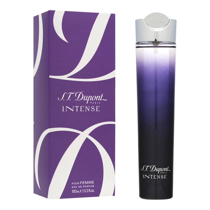 S.T. Dupont Intense Pour Femme parfémovaná voda pre ženy 100 ml