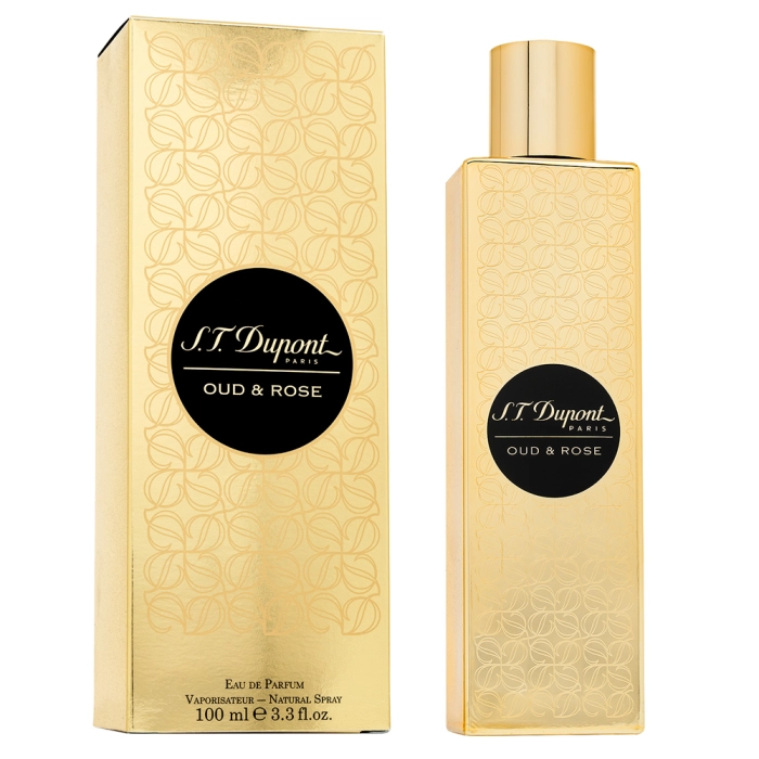 S.T. Dupont Oud et Rose parfémovaná voda pre ženy 100 ml