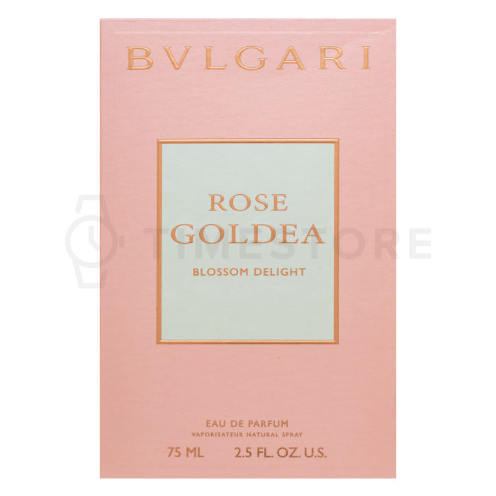 Bvlgari Rose Goldea Blossom Delight parfémovaná voda pre ženy Tester 75 ml
