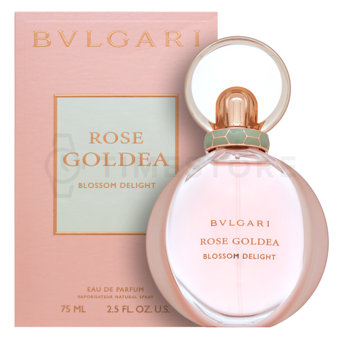 Bvlgari Rose Goldea Blossom Delight parfémovaná voda pre ženy Tester 75 ml