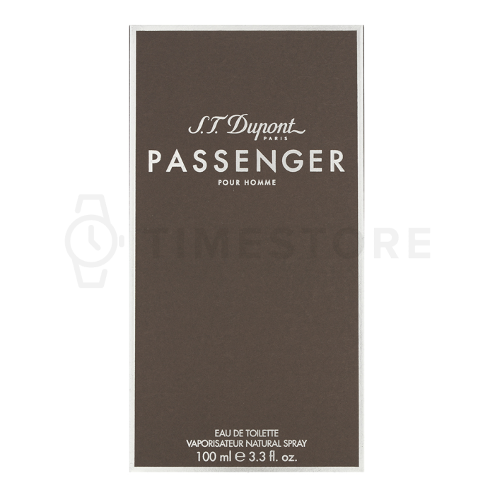 S.T. Dupont Passenger for Men toaletná voda pre mužov 100 ml