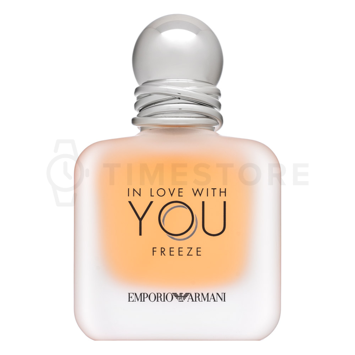 Armani (Giorgio Armani) Emporio Armani In Love With You Freeze parfémovaná voda pre ženy 50 ml