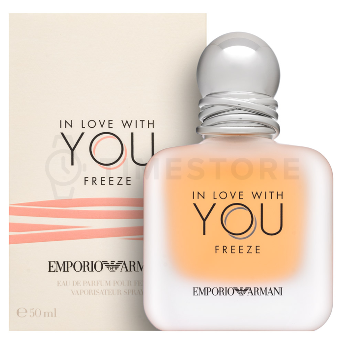 Armani (Giorgio Armani) Emporio Armani In Love With You Freeze parfémovaná voda pre ženy 50 ml